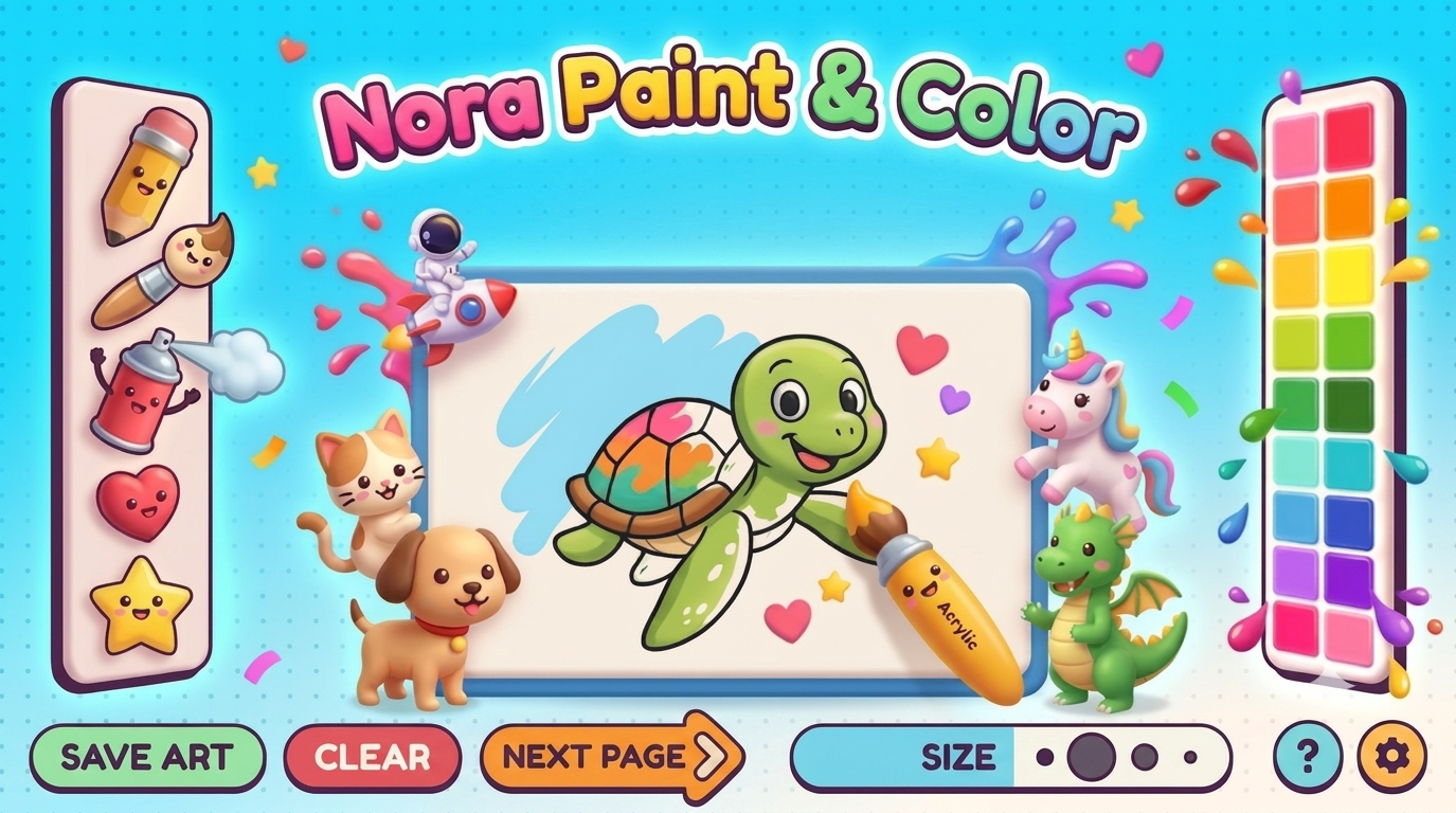 Nora Paint Sample
