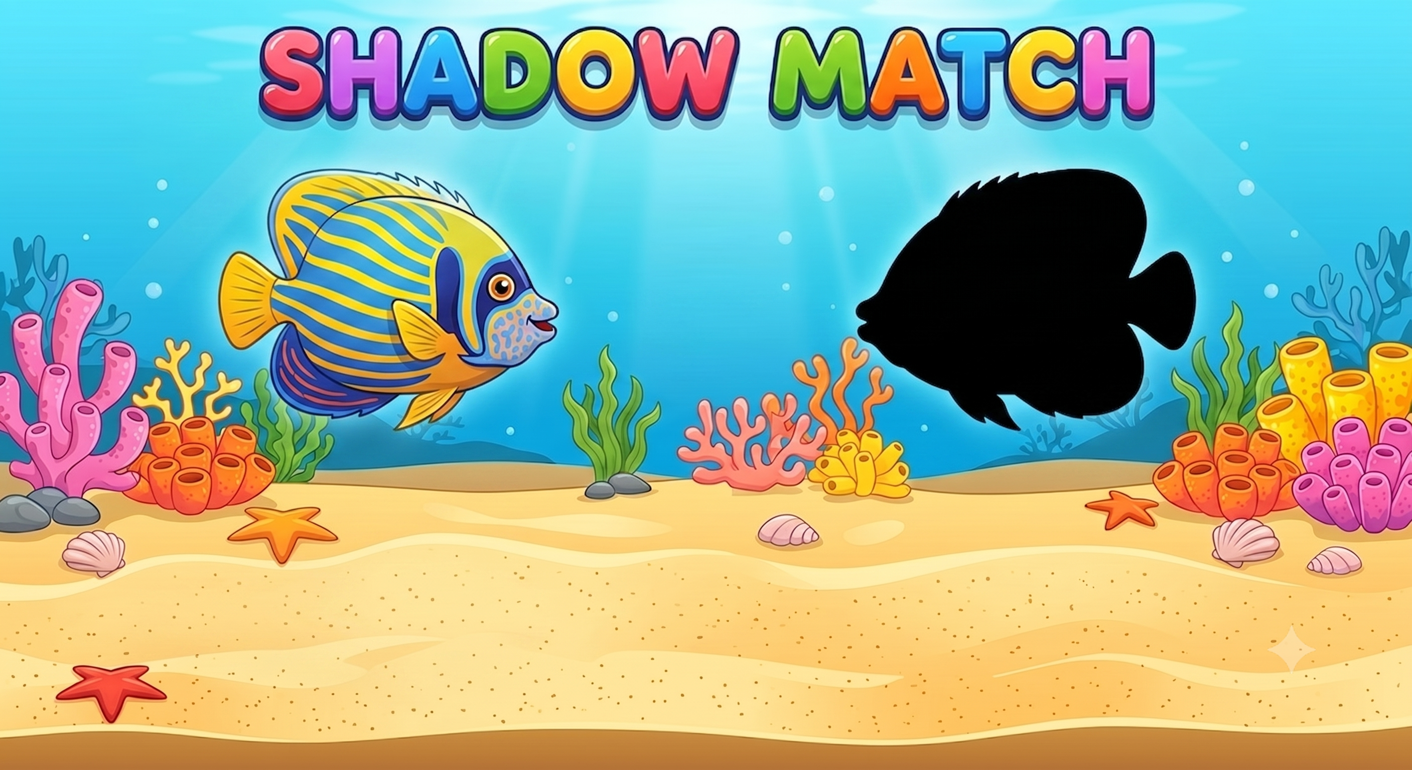 Shadow Match game cover image